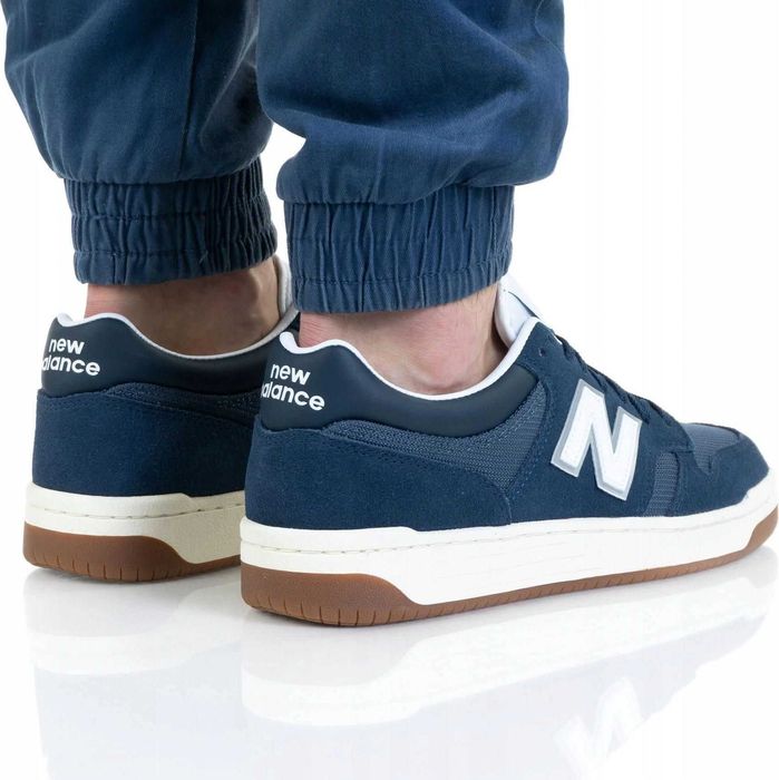 Мъжки обувки/кецове - New Balance - Numeric 480, 44 номер