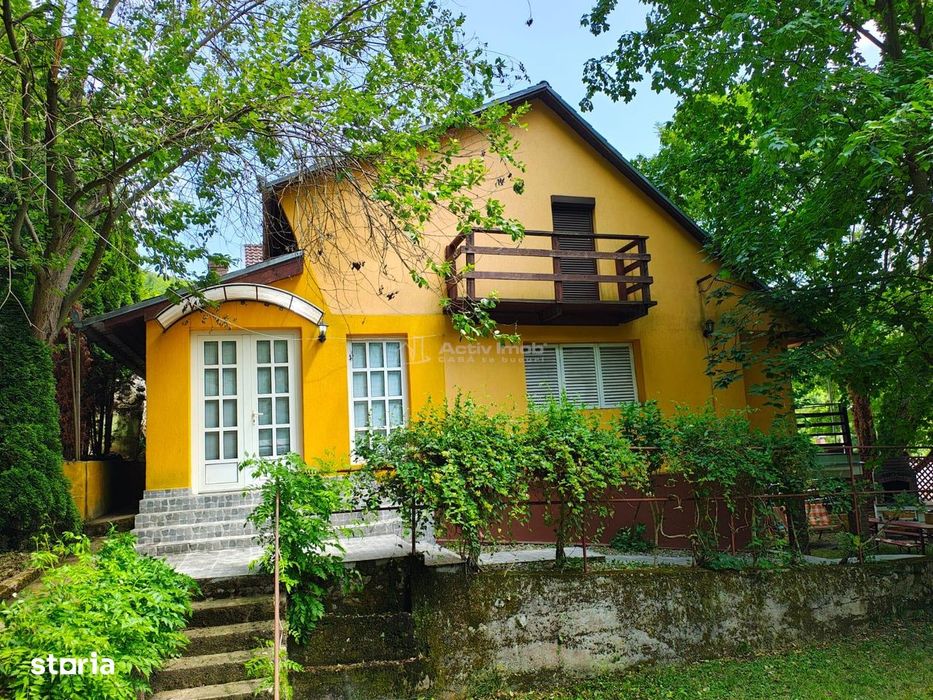 Cabana ta de vis în inima naturii – Padurea Neagra - Bihor