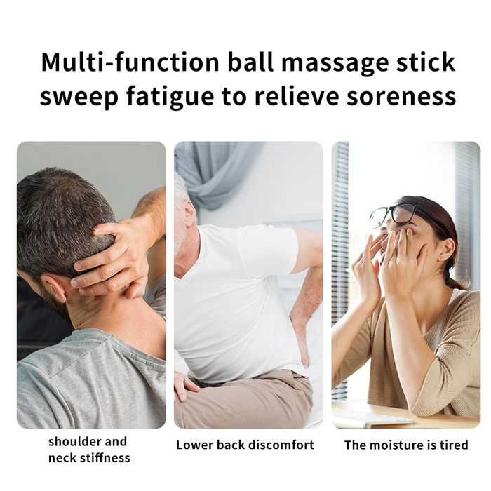 Ролков масажор със загряване,  против целулит, за отслабване и стягане