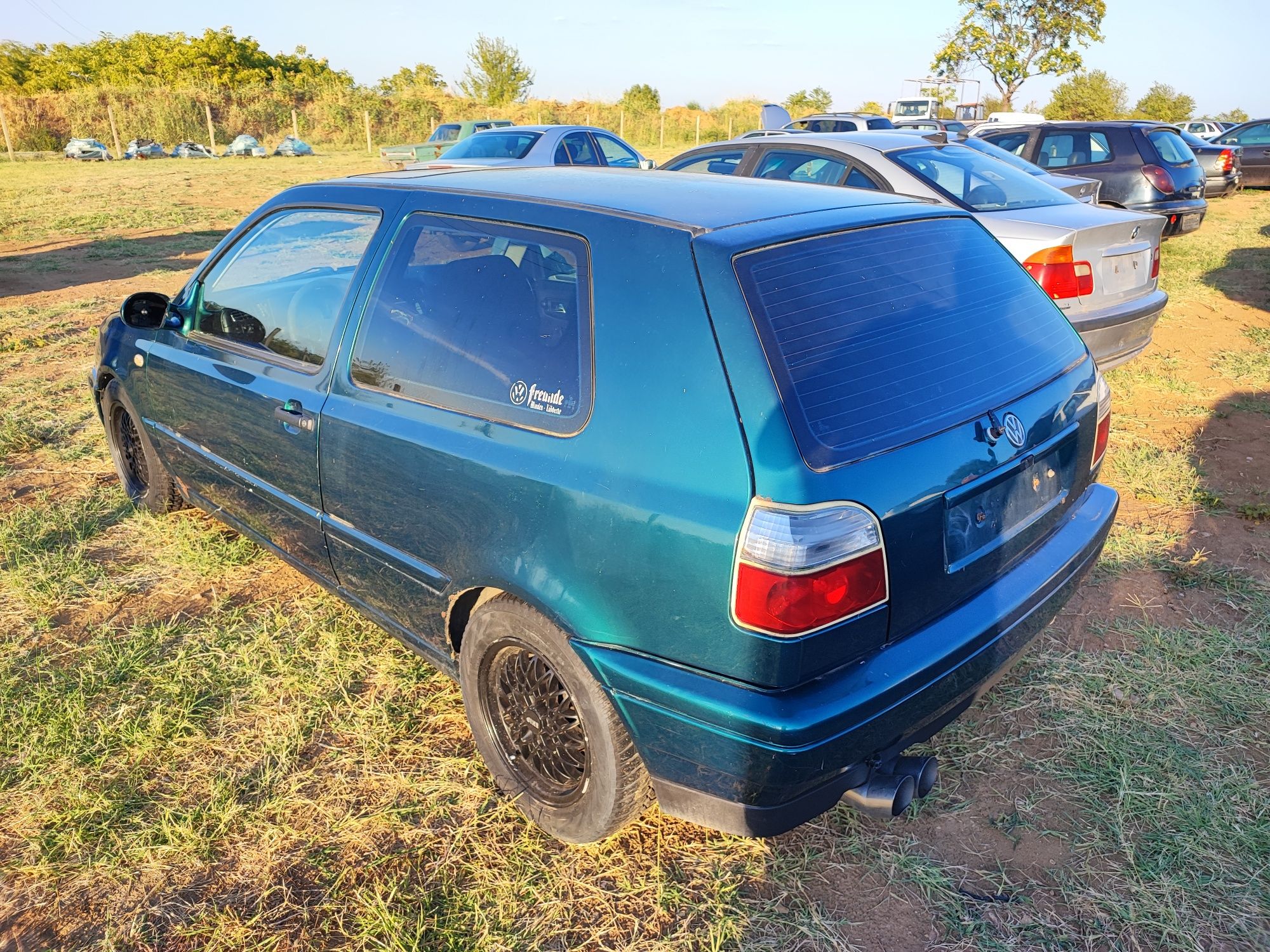 Golf 3 1.4 НА ЧАСТИ