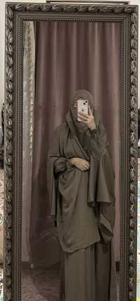 Мусульманская одежда (хиджаб)
