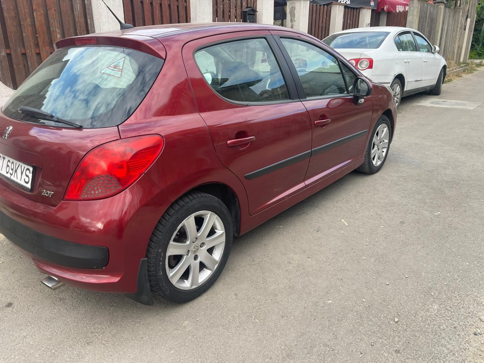 Peugeot 207 2007