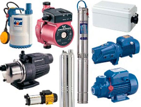 Ремонт насосов всех видов, любой сложности,обслуживание.