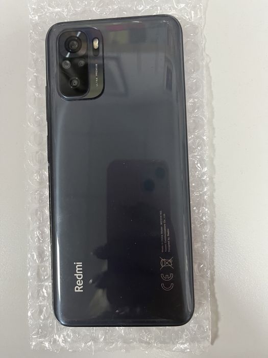 Xiaomi Redmi Note 10 64GB Black ID-szh067