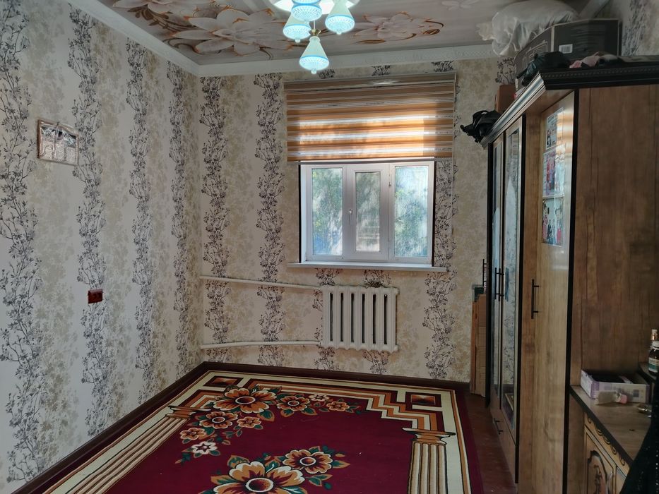 Жай сатылады кунград 7 катеж. 4 болме.