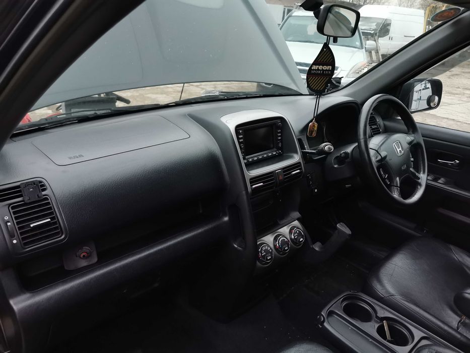 HONDA CR-V 2 FACELIFT  2000 150 к.с. 2006 На части