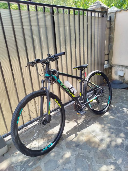 Bicicleta Cross grx 7