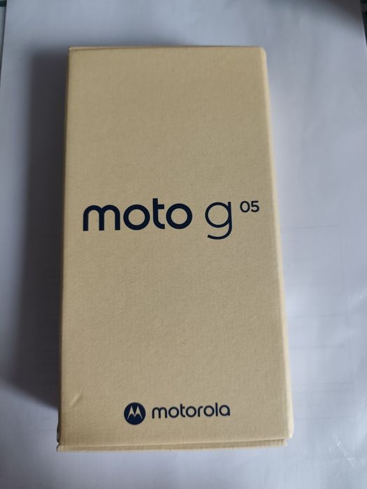 Motorola moto g 05