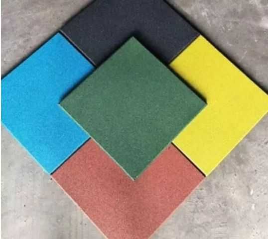 Резиновое покрытие спортзон — Uy va hovli uchun xavfsiz rezina qoplama