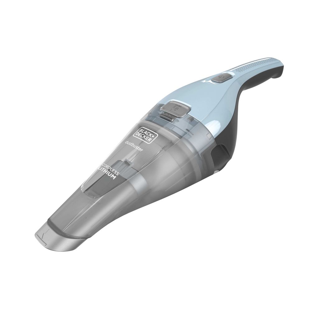 Ръчна прахосмукачка Black + Decker 7.2 V