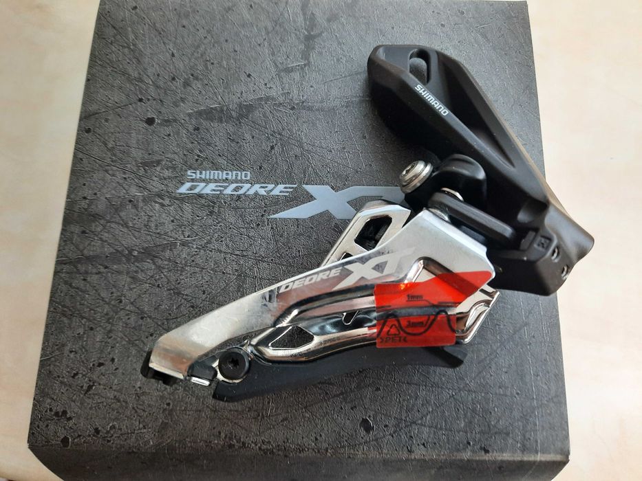 Schimbatoare fata Shimano XT noi M8020 M8000 M8100 2x11 2x12 3x11