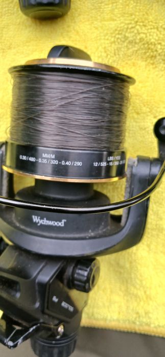 Шаранджиски макари wychwood solace