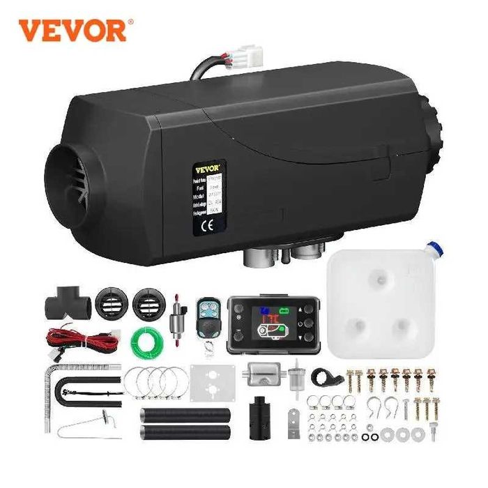 5 kw суха дизелова печка Vevor за кола ,камион ,каравана.