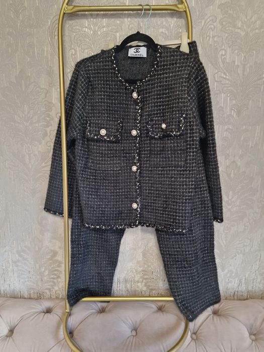 Compleu Chanel superb oversize