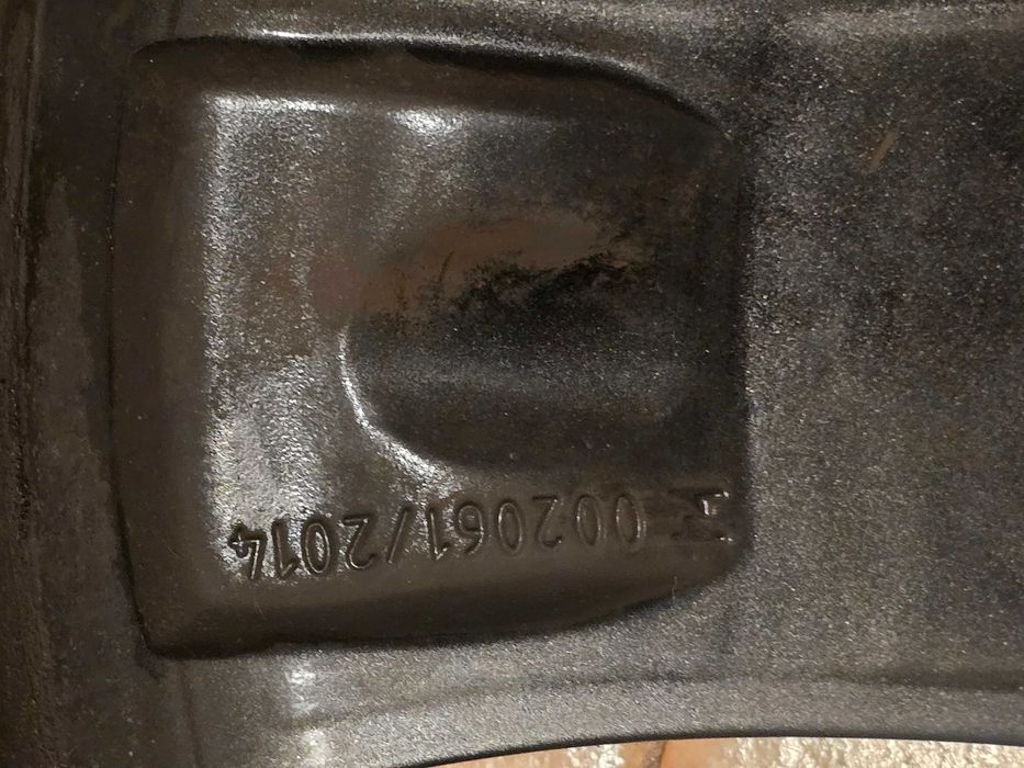 Jante aluminiu Mercedes