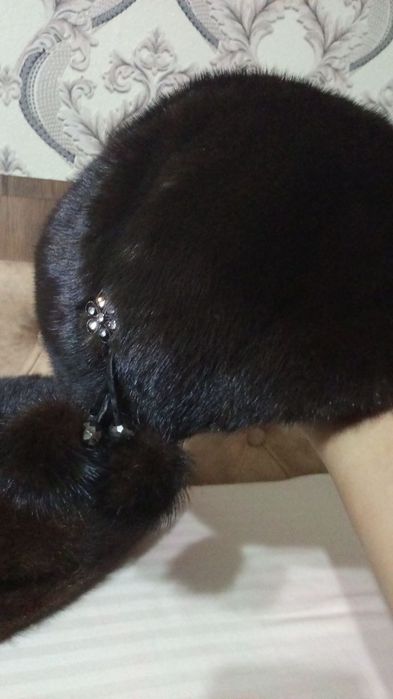 Norka telpak yangi sotiladi