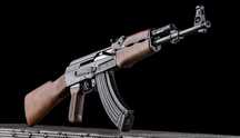 Pusca AK47 Electrica MODIFICATA + (Incarcator,Acumulator) Airsoft NOUA