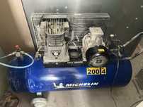 Compresor aer 200L