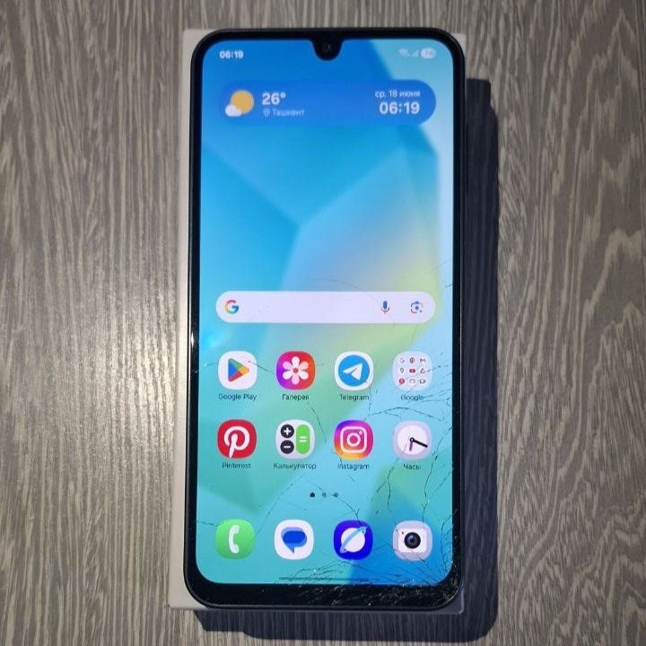 Samsung galaxy a16