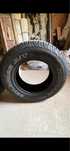 Vand 4 cauciucuri at 265/65/17 toyota land cruiser j 120 dot 2024