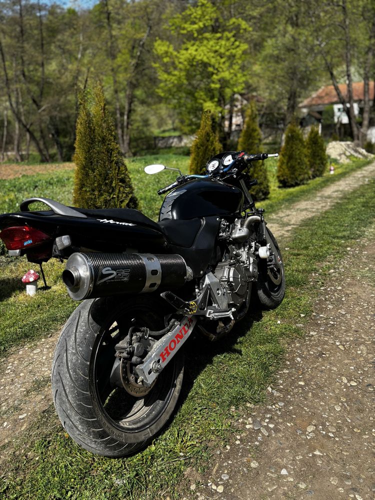 Vand honda hornet 600 pc 34