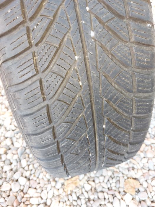 Jante +anvelope bmw x3 din  2016