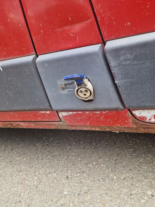 Citroen jumper 2.2 , frigorific ,7 locuri!