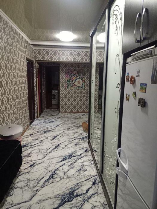 Продается 3-х комнатная квартира г.Чирчик