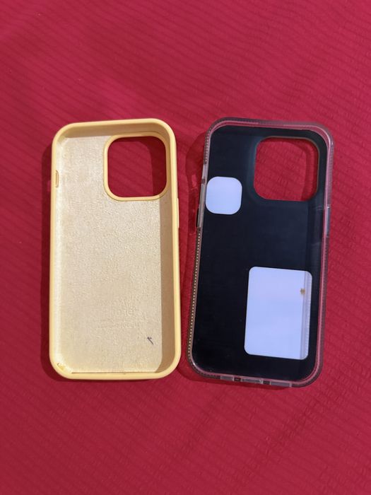 Iphone 14pro чехоллар янги