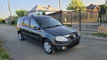 Vând Dacia Logan Mcv