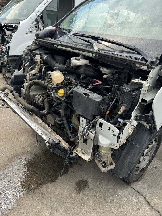 Motor renault traffic 1.6 biturbo 2020