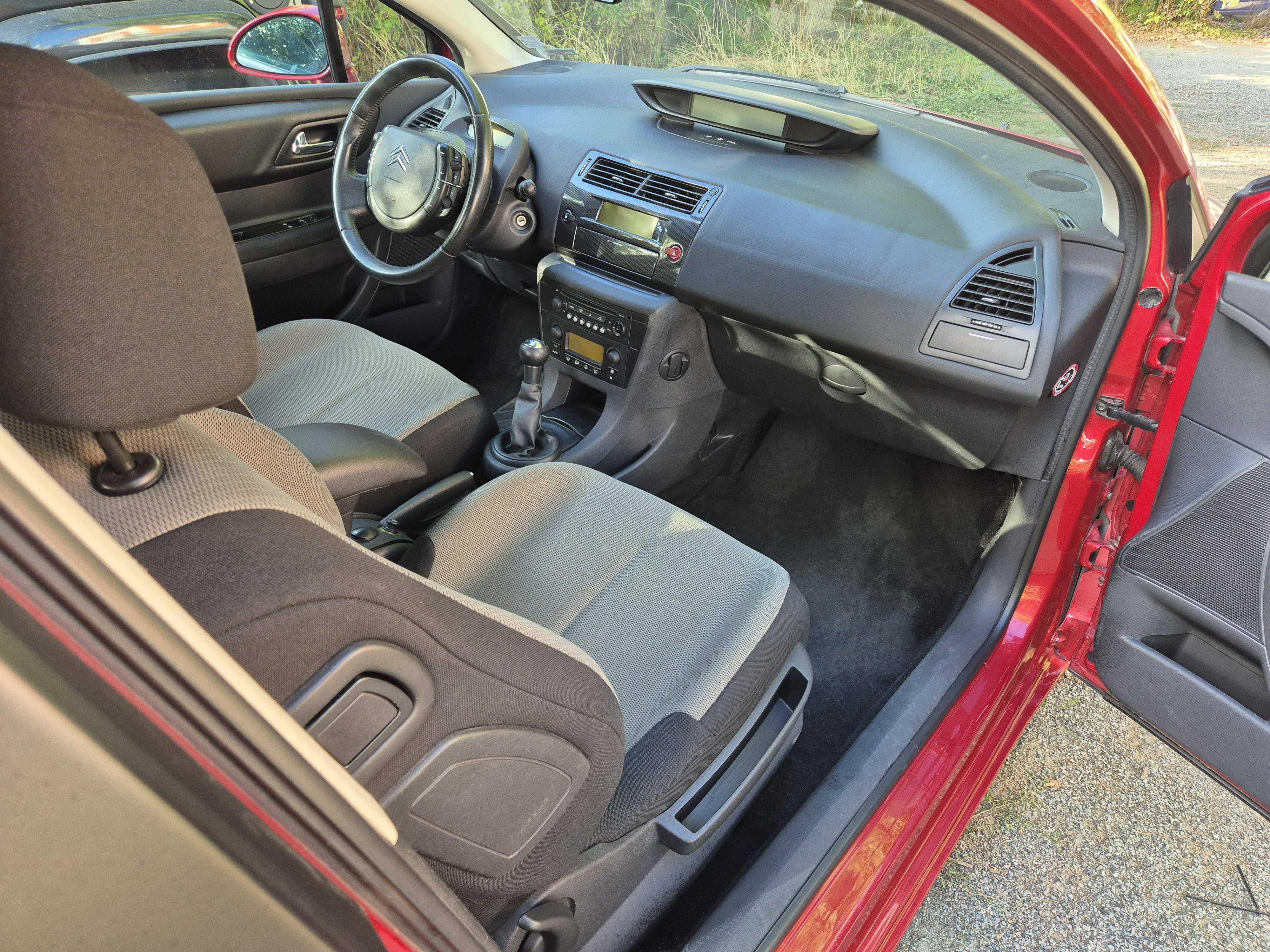 Citroen C4 VTR (Coupe) Ситроен Ц4