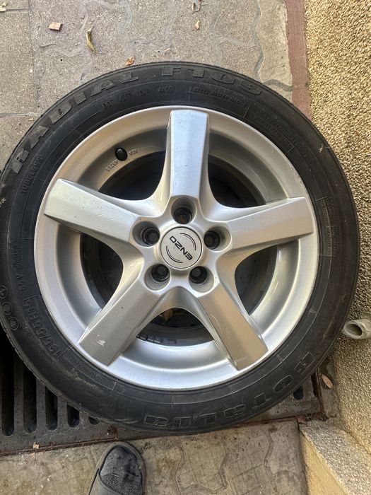 джанти за VW polo