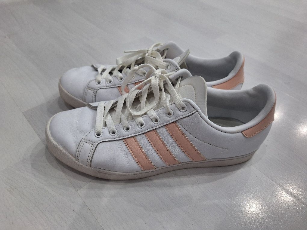 Adidas piele 40, 1/3