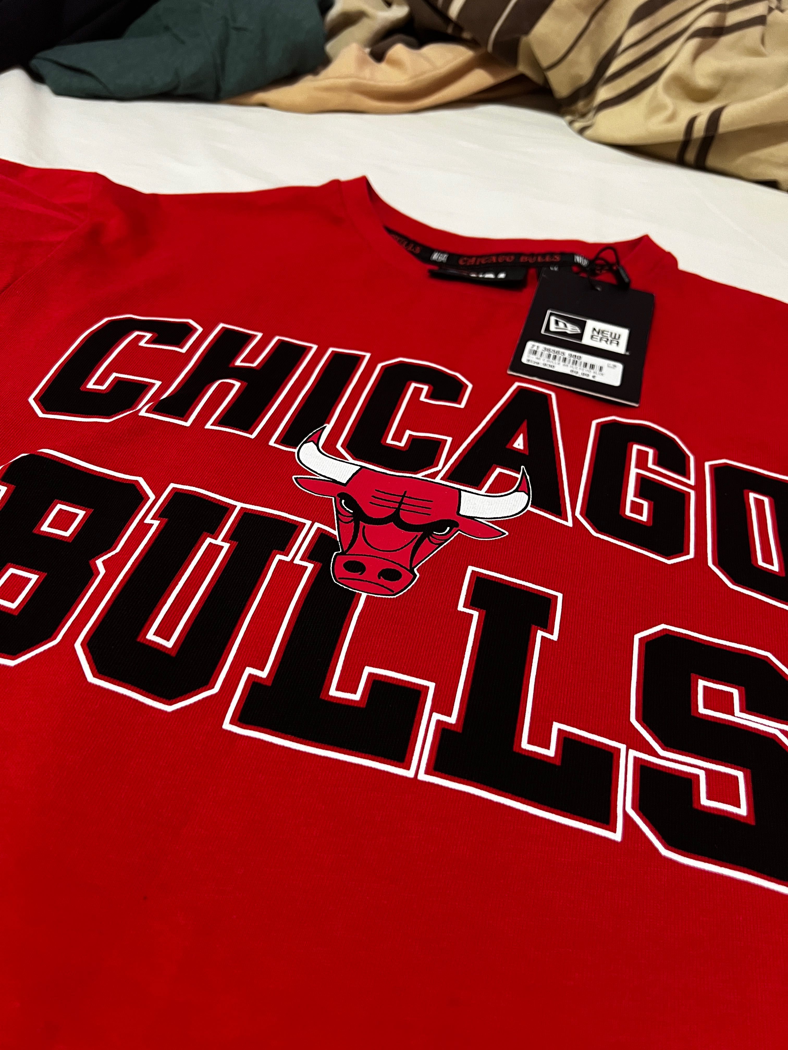 Tricou Chicago Bulls