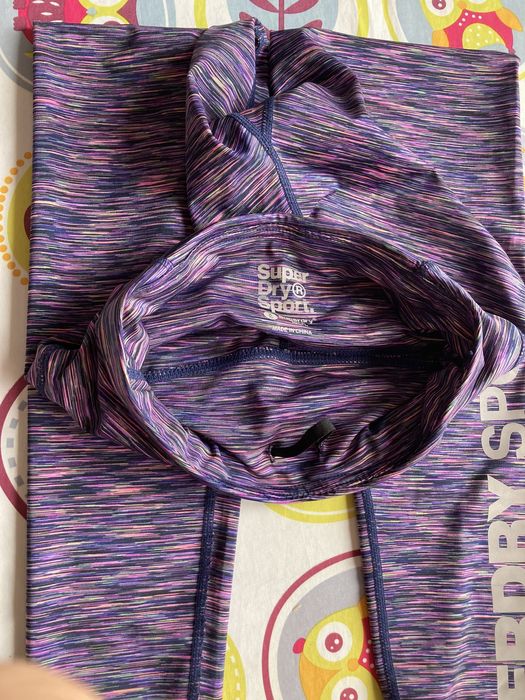 Висококачествен спортен клин Superdry Sport