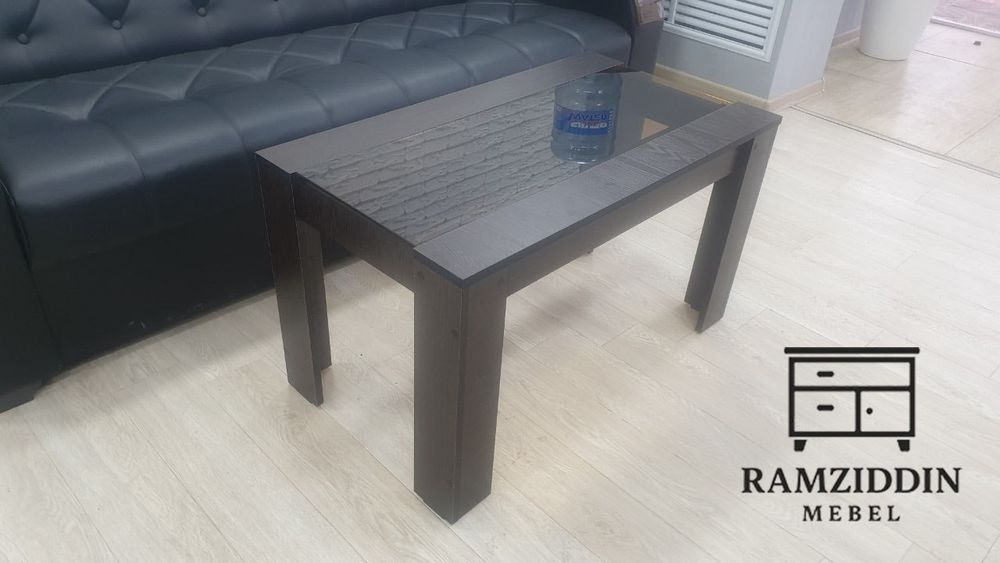 Hi-Tech uslubidagi jurnal stoli | Журнальный столик в стиле Hi-Tech