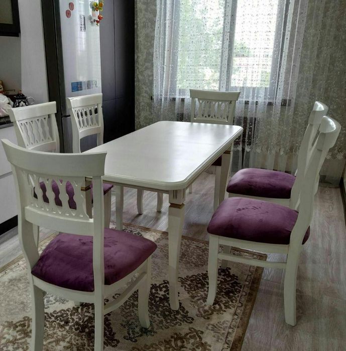 Ошхона стол стули