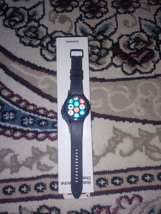 Самсунг ватч 4 классик