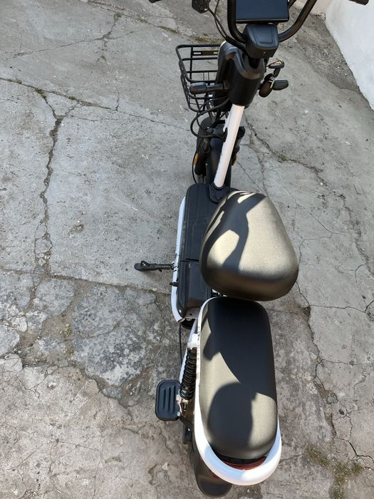 Scuter electric