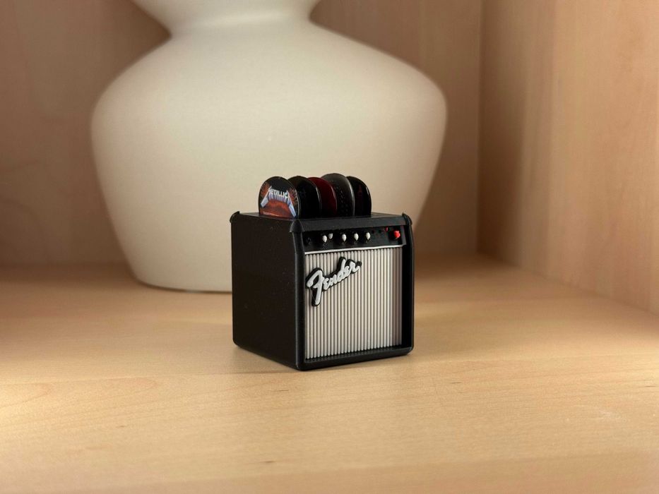 Amplificator Fender Suport 5 Pene Chitara