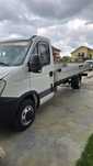 Iveco dayli 50c18 2009 înmatriculat perfecta stare