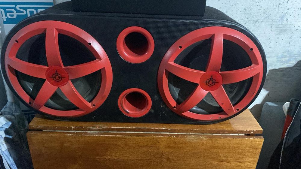 Продам савбуфер.