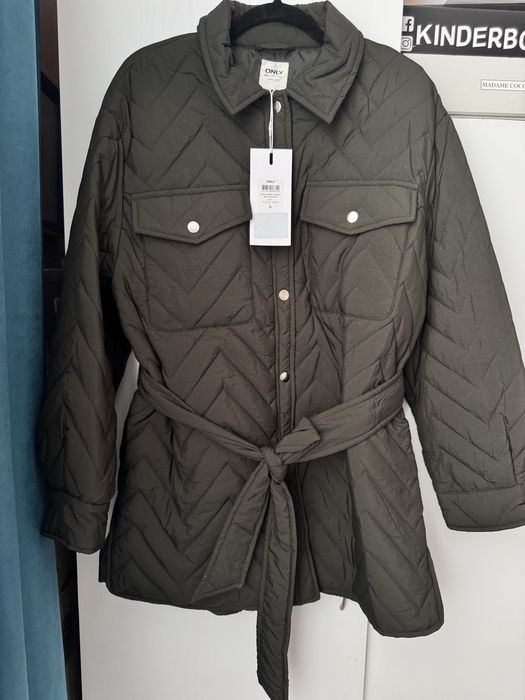 Ново Дамско преходно яке/риза ONLY M, Zara
