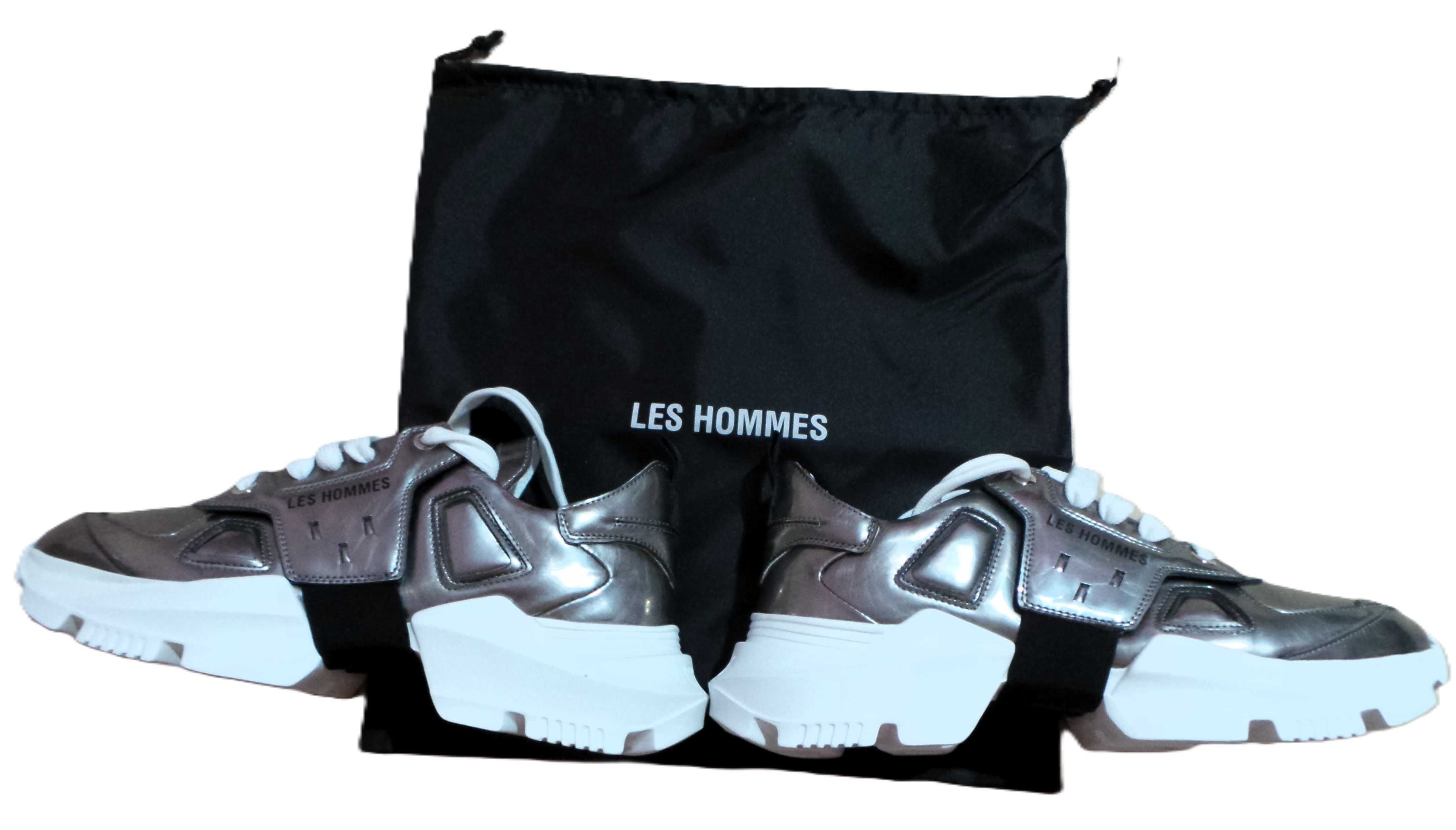 Les Hommes Маратонки