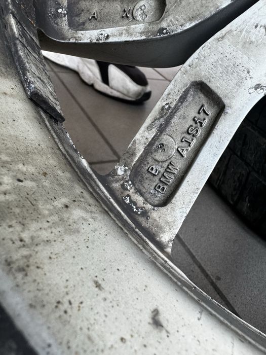 Jante BMW X6 X5 X4 X3 X1 5x120 R18