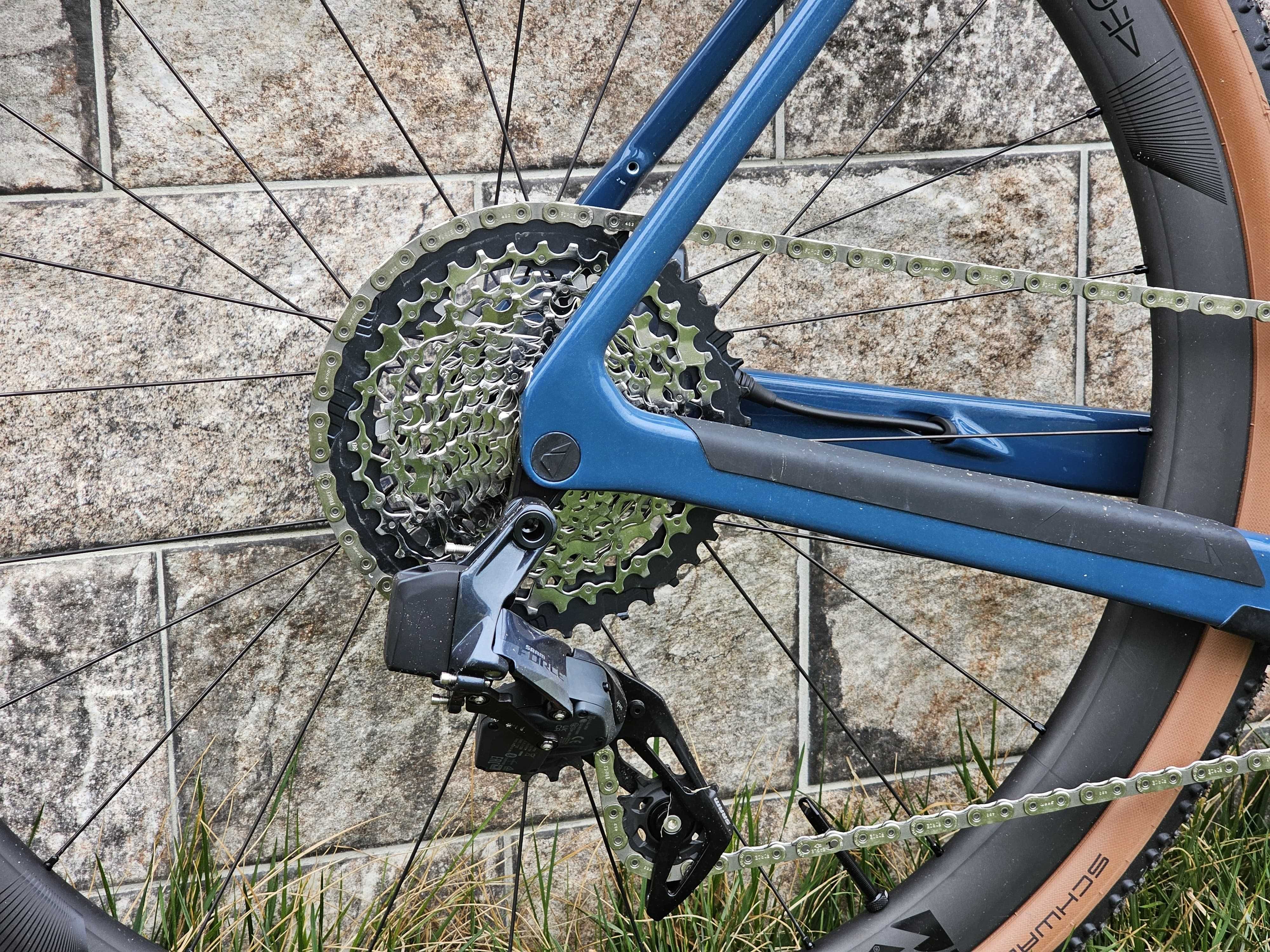 Canyon Grizl CF SLX 8 AXS - gravel