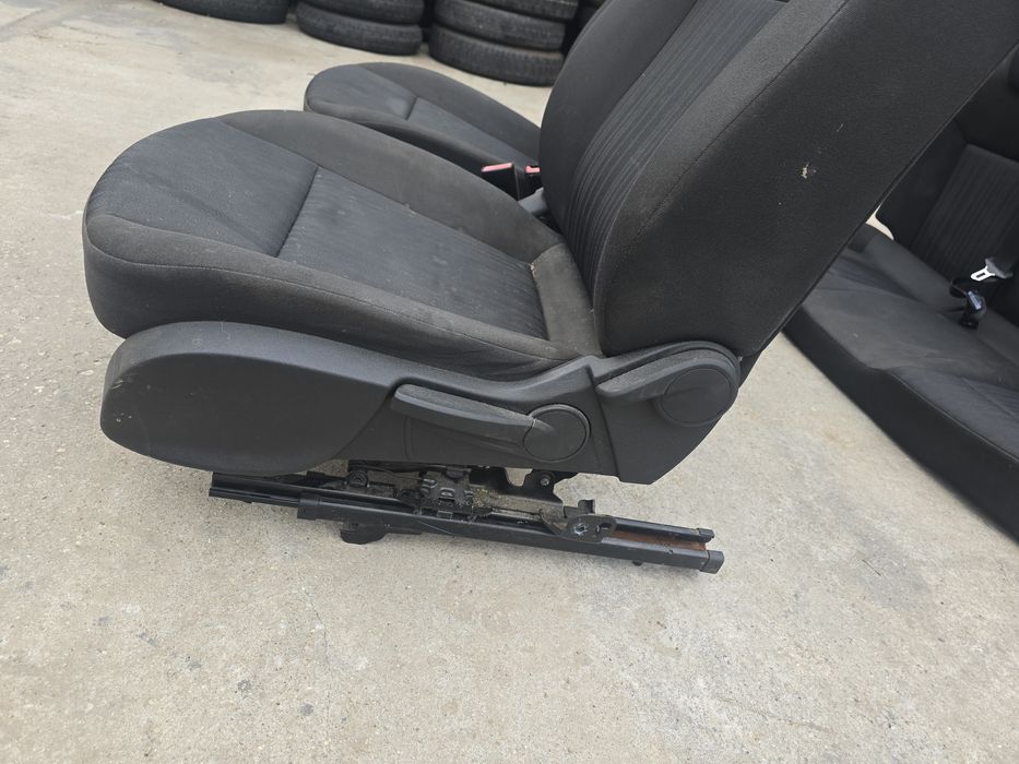 Interior complet fara incalzire scaune si bancheta Opel Astra j