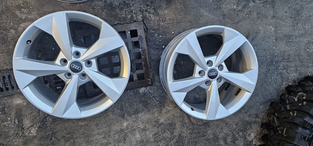 Jante aliaj R 18 5x112