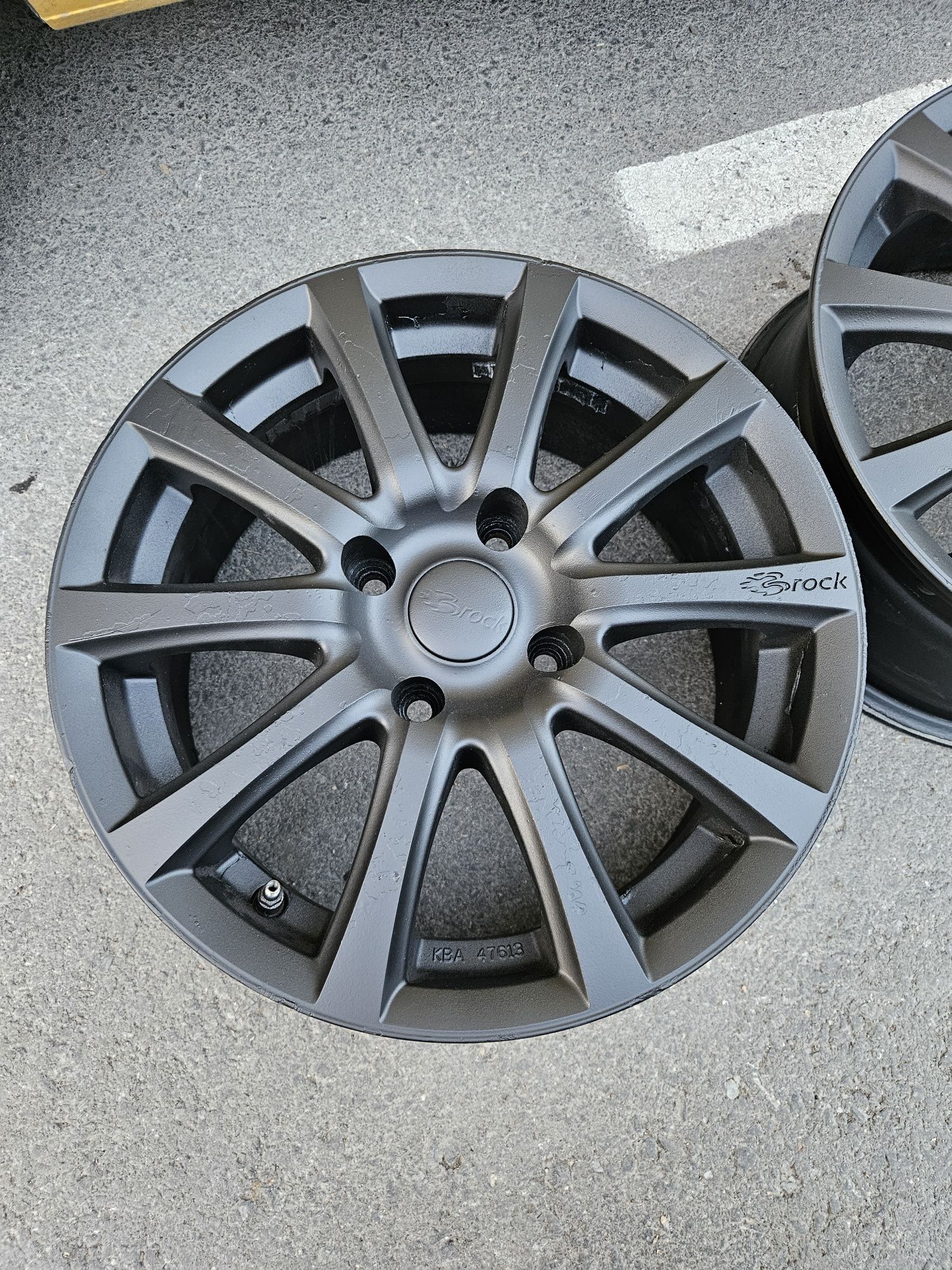 4 бр Джанти 4х114.3/16  Brock